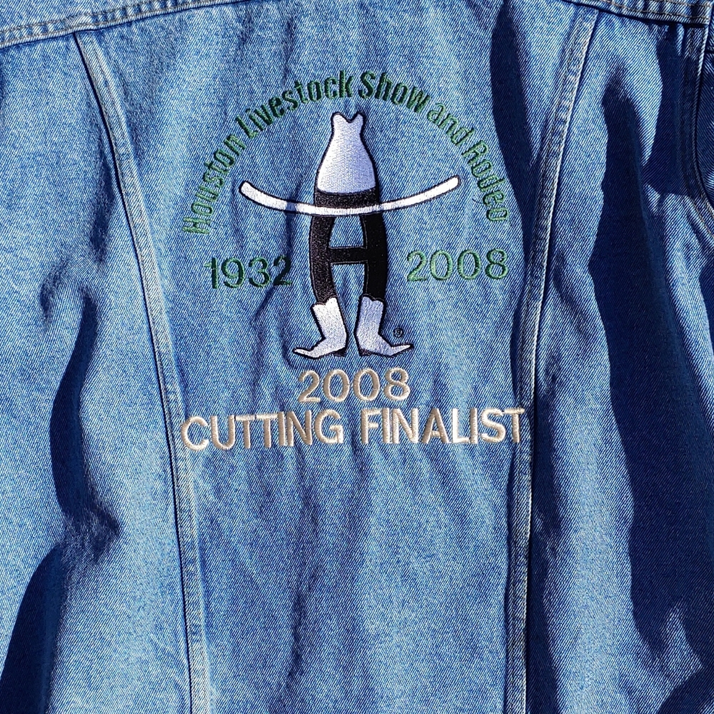 Lee Denim Jacket - image 3